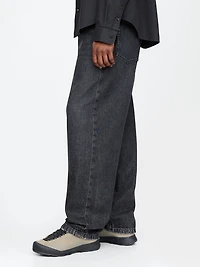 UltraSoft Baggy Jeans
