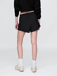 GapFit Mid Rise Running Shorts