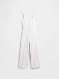 Denim Jumpsuit