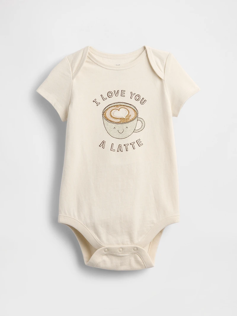 Baby First Favorites Bodysuit