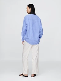 Maternity Easy Wide-Leg Pants