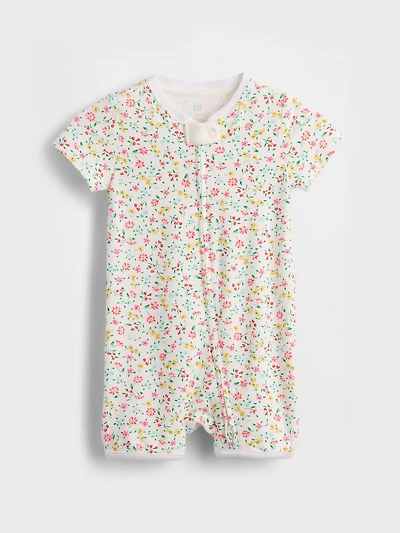 Baby First Favorites Shorty One-Piece