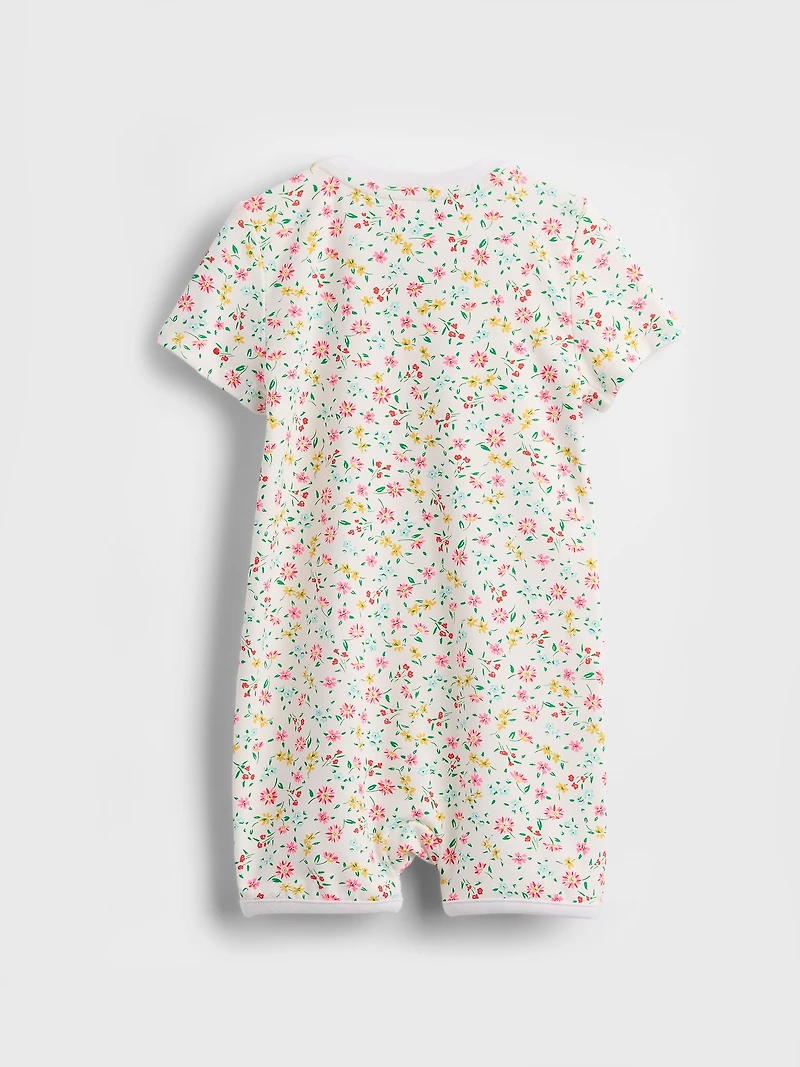 Baby First Favorites Shorty One-Piece
