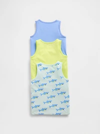 Baby & Toddler Mix & Match Pocket Tank