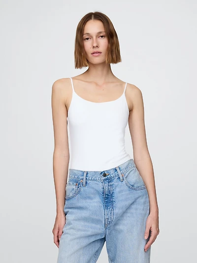 CloseKnit Cami Thong Bodysuit