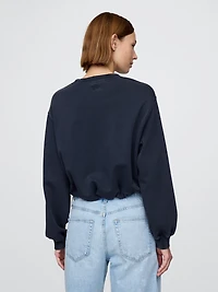 Heavyweight French Terry Bubble Sweatshirt