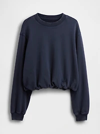 Heavyweight French Terry Bubble Sweatshirt