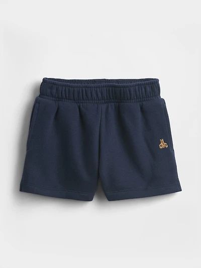 Short en coton ouaté VintageDoux pour Bébé et Tout-petit