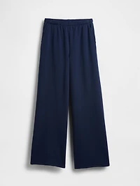 VintageSoft Baggy Wide-Leg Sweatpants