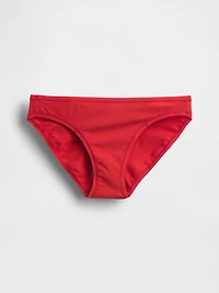 Organic Stretch Cotton Bikini