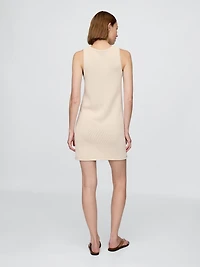 Mini Sweater Dress