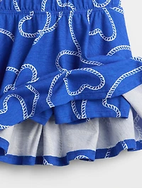 Baby & Toddler Mix Match Pull-On Skort