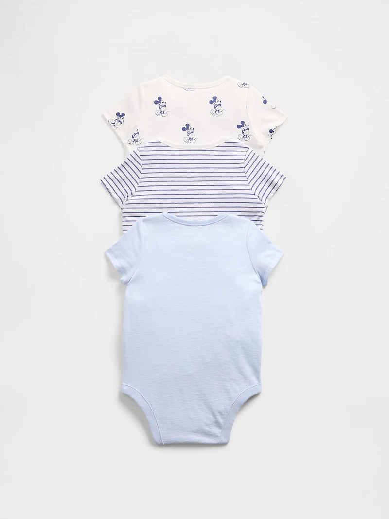 Gap × Baby First Favorites Organic Cotton Bodysuit