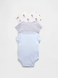 Gap × Baby First Favorites Organic Cotton Bodysuit