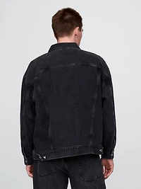 Veste en denim emblématique classique