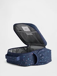 Kids Denim Lunch Bag