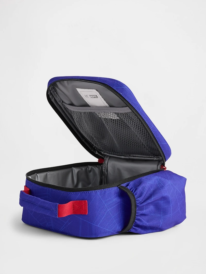 Kids Marvel Spider-Man Lunch Bag