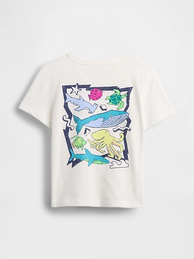 Baby & Toddler Mix & Match Graphic T-Shirt