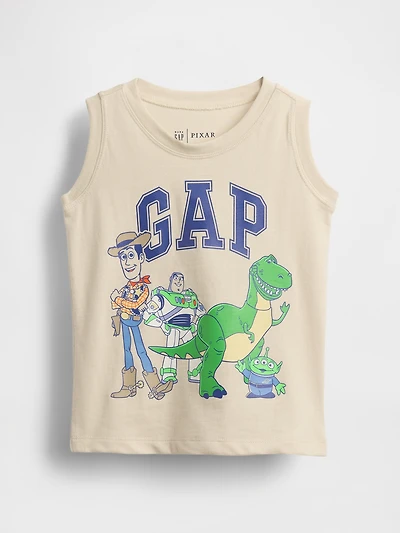 Gap × Baby & Toddler Graphic Tank Top