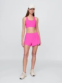 GapFit Mid Rise Running Shorts