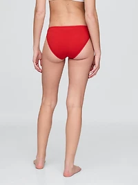 Organic Stretch Cotton Bikini