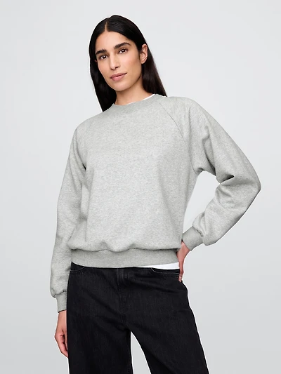 VintageSoft Raglan Sweatshirt