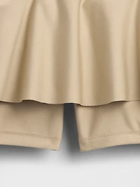 Kids Uniform Easy Skort