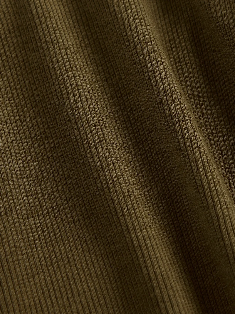 Modern Rib T-Shirt