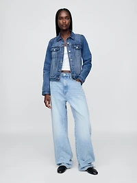 Icon Denim Jacket