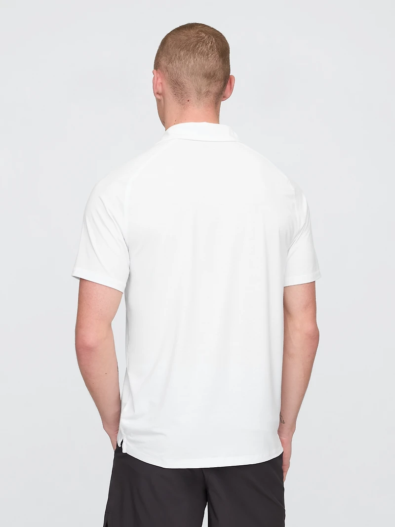 GapFit Active Polo Shirt