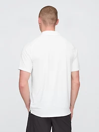 GapFit Active Polo Shirt