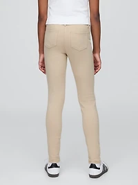 Kids Uniform Ponte Pants