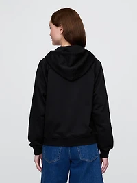 VintageSoft Zip Hoodie