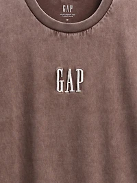 Heavyweight Relaxed Logo T-Shirt
