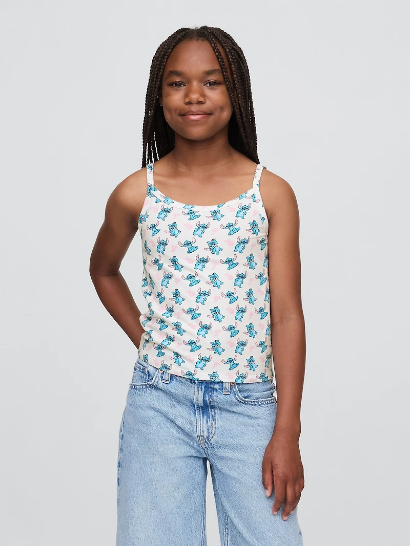 Lilo & Stitch Kids Graphic Tank Top