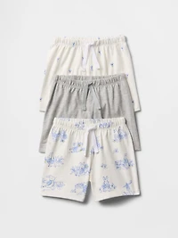 Baby Peter Rabbit™ First Favorites Organic Cotton Pull-On Shorts