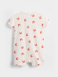 Baby Pocket Shorty One-Piece