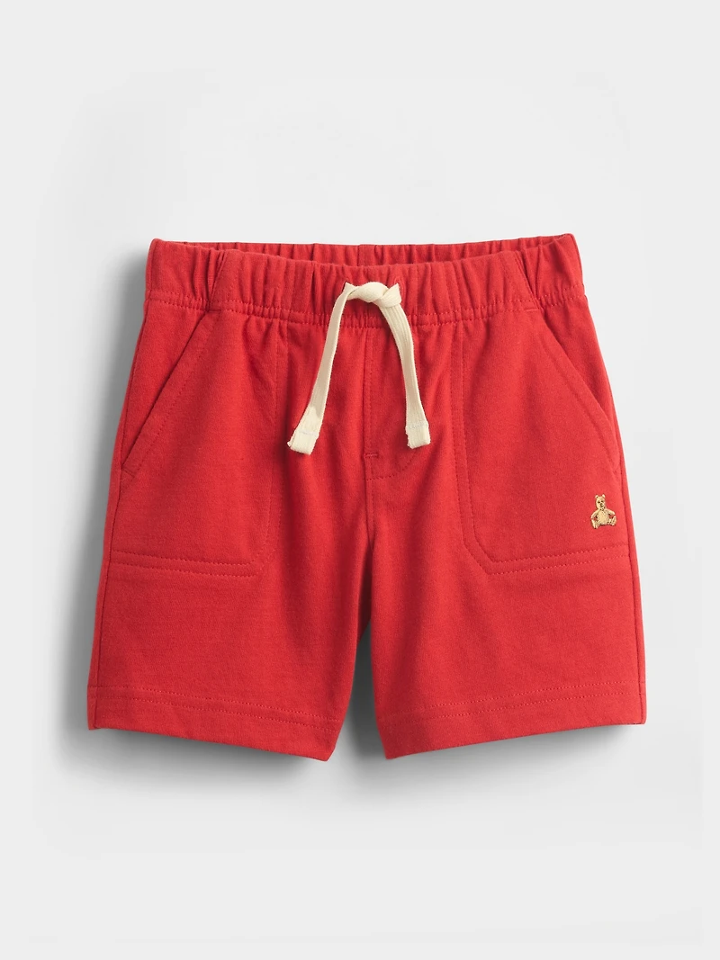 Baby & Toddler Mix & Match Pull-On Shorts