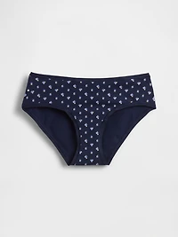 Organic Stretch Cotton Hipster
