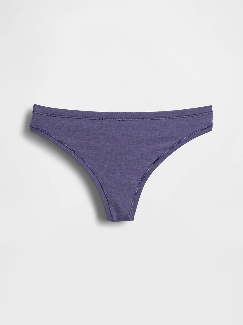 Breathe Thong
