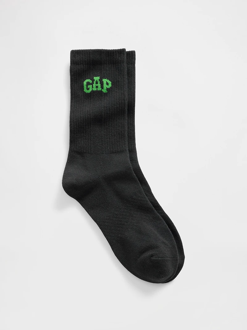 Chaussettes de sport à logo Gap