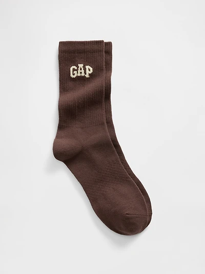 Chaussettes de sport à logo Gap