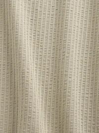 Baby Seersucker Henley Footless One-Piece