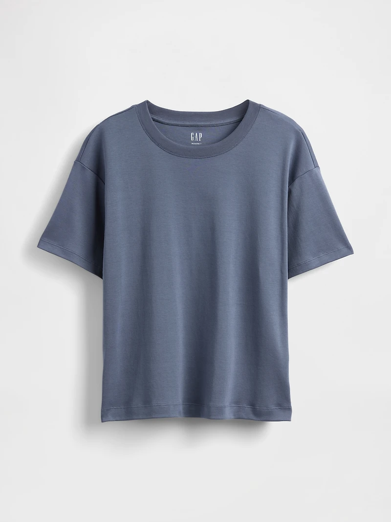 Supima® Cotton Relaxed T-Shirt