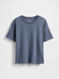 Supima® Cotton Relaxed T-Shirt