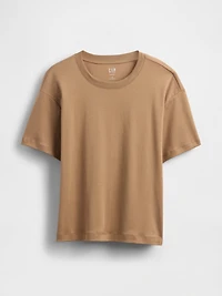 Supima® Cotton Relaxed T-Shirt