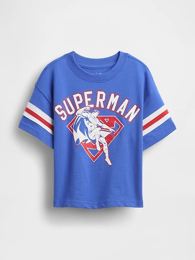 Baby & Toddler DC™ Superman Oversized Graphic T-Shirt