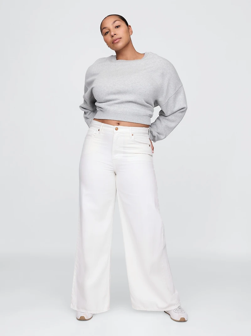 Low Slung Extra Baggy Jeans