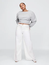 Low Slung Extra Baggy Jeans