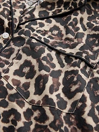 Poplin PJ Shirt